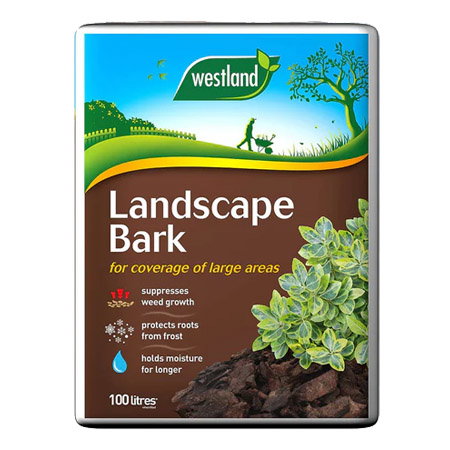 Shop Landscape Bark 100ltr