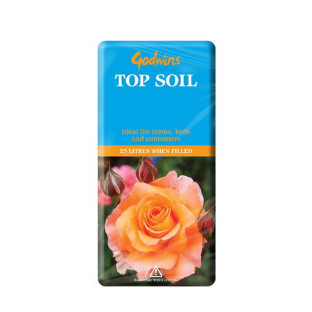 Shop Top Soil 25ltr