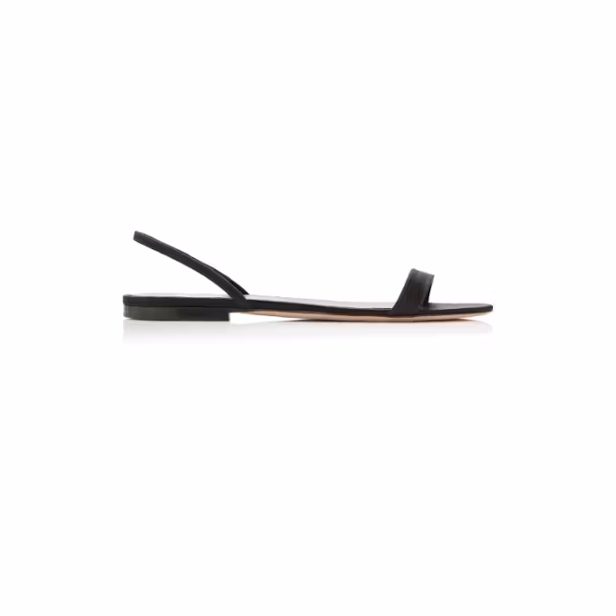 Ella Leather Sandals