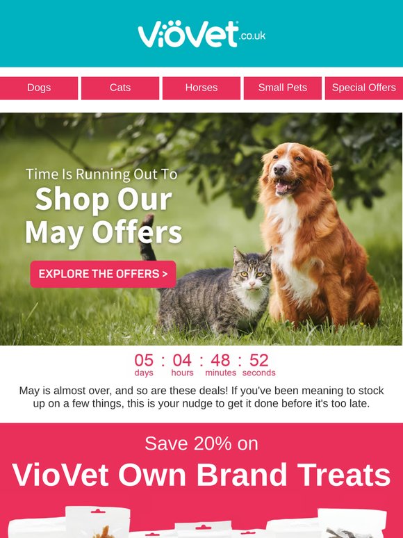 These deals won't hang around much longer...