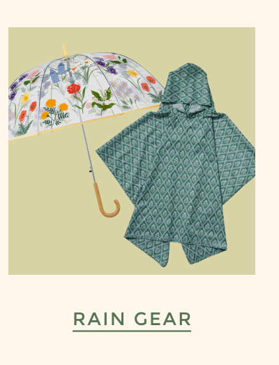 RAIN GEAR