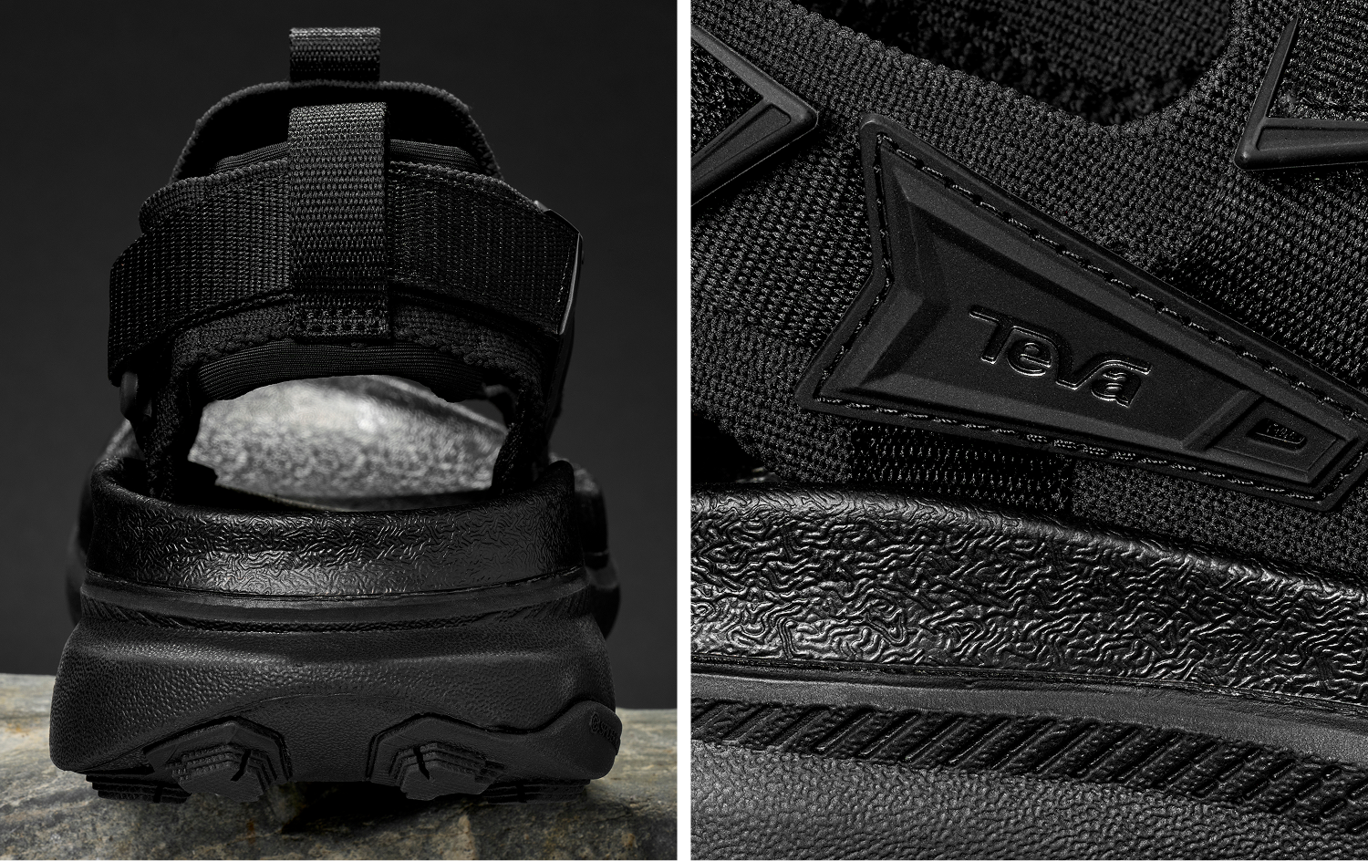 Aventrail in Black
