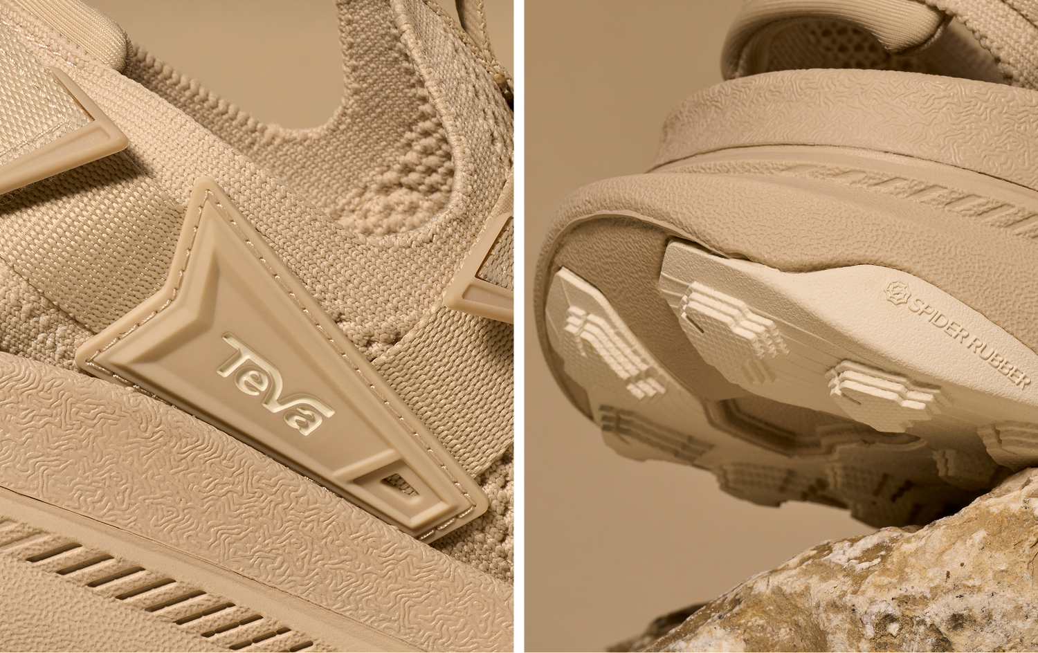 Aventrail in Tan