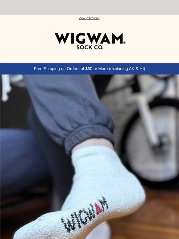 These socks have a fan club
