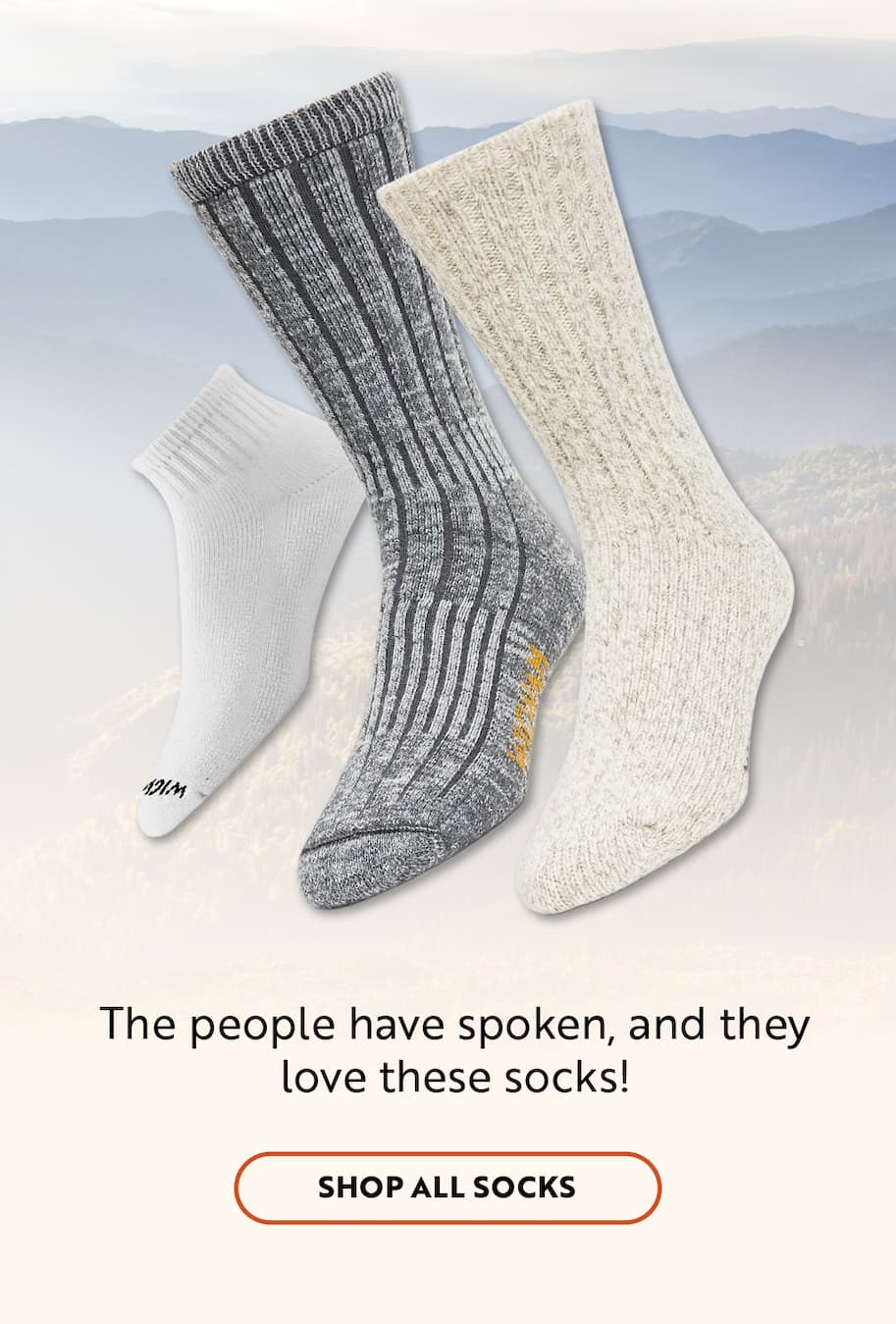 shop all socks