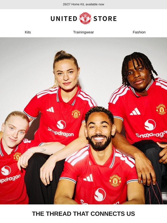 United by what we wear