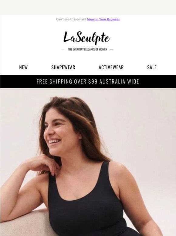 The reversible shaping slip you’ll want to wear daily