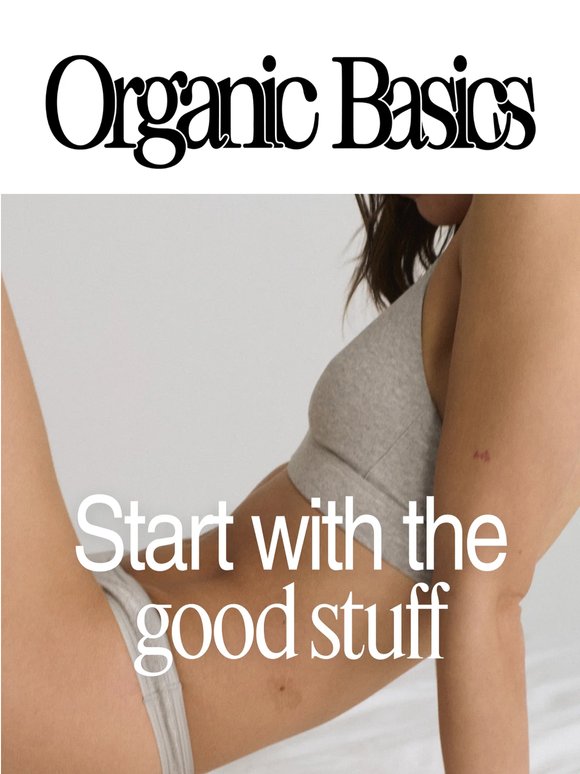 Your first layer, your best layer