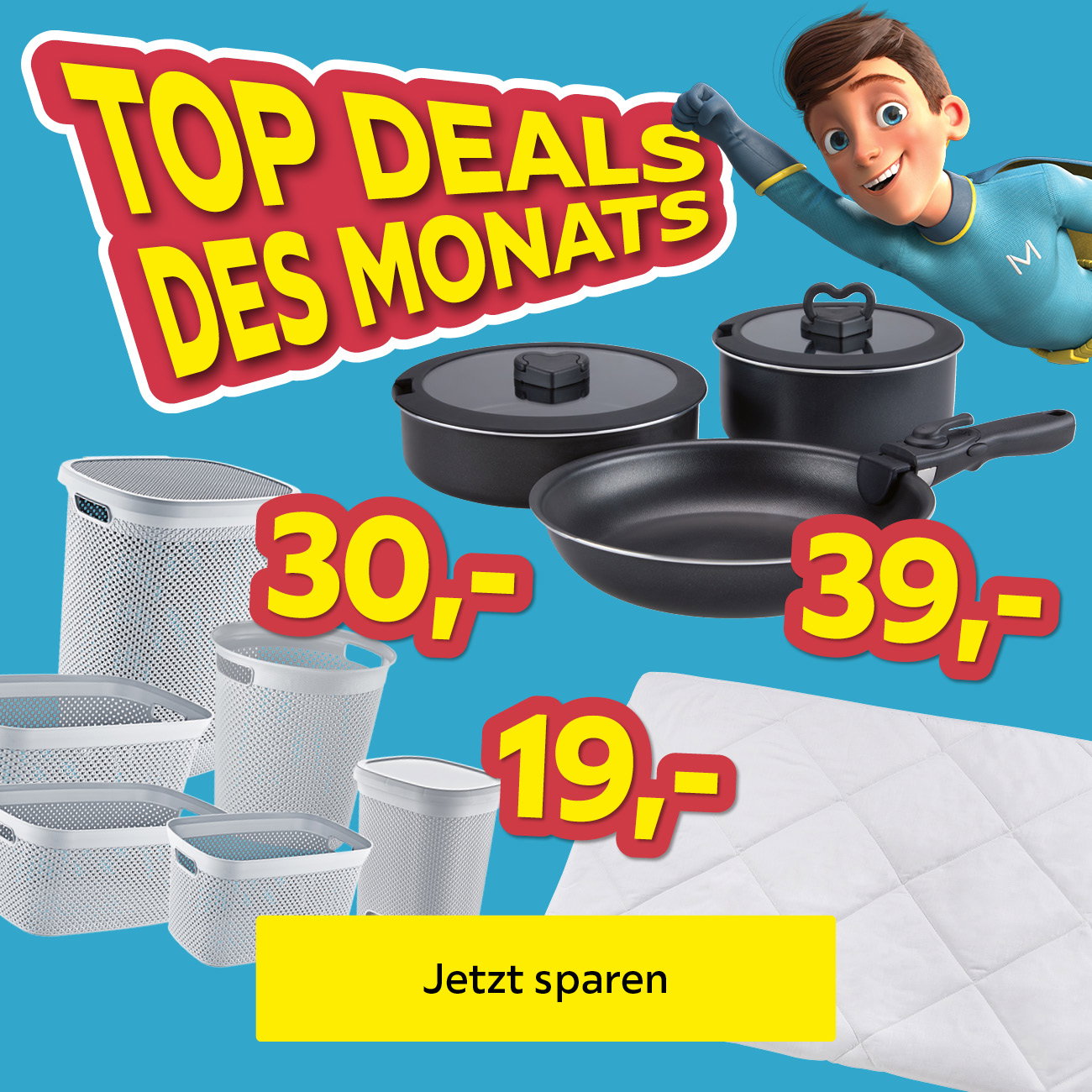 Top Deals des Monats
