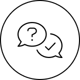 FAQ icon
