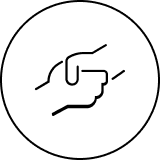 Handshake icon