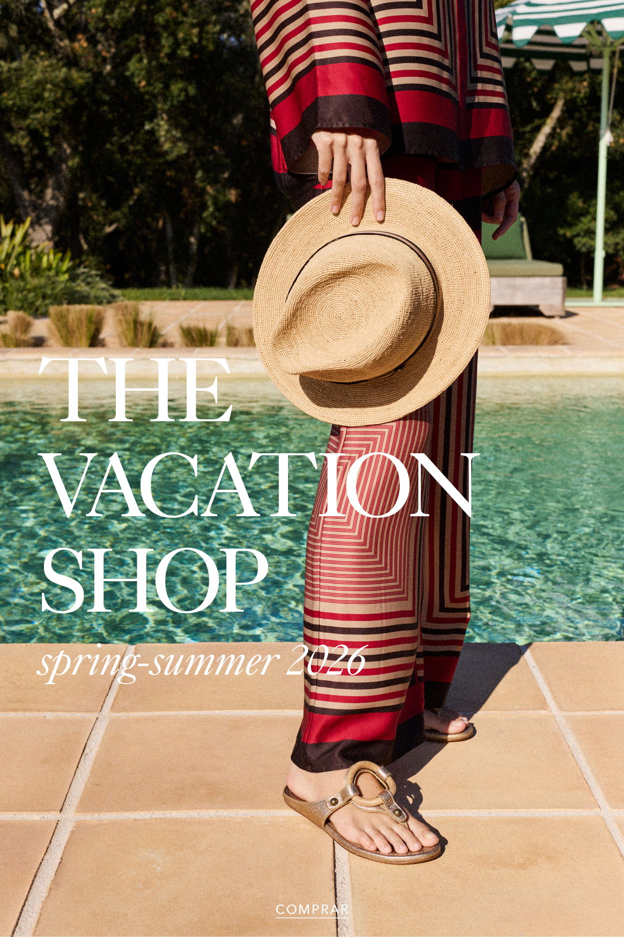 The vacation shop