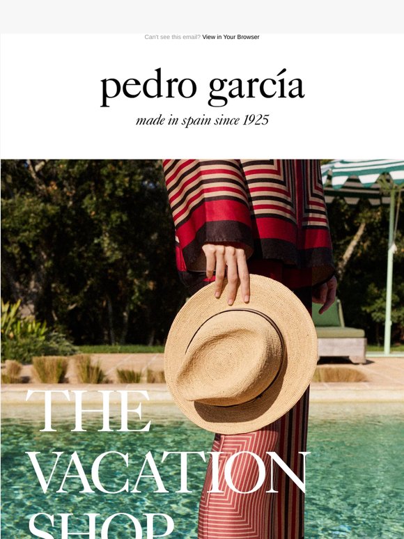 The Vacation Shop