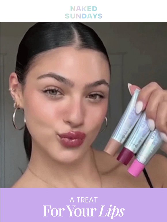 JUST LANDED: PoutScreen SPF50 💋