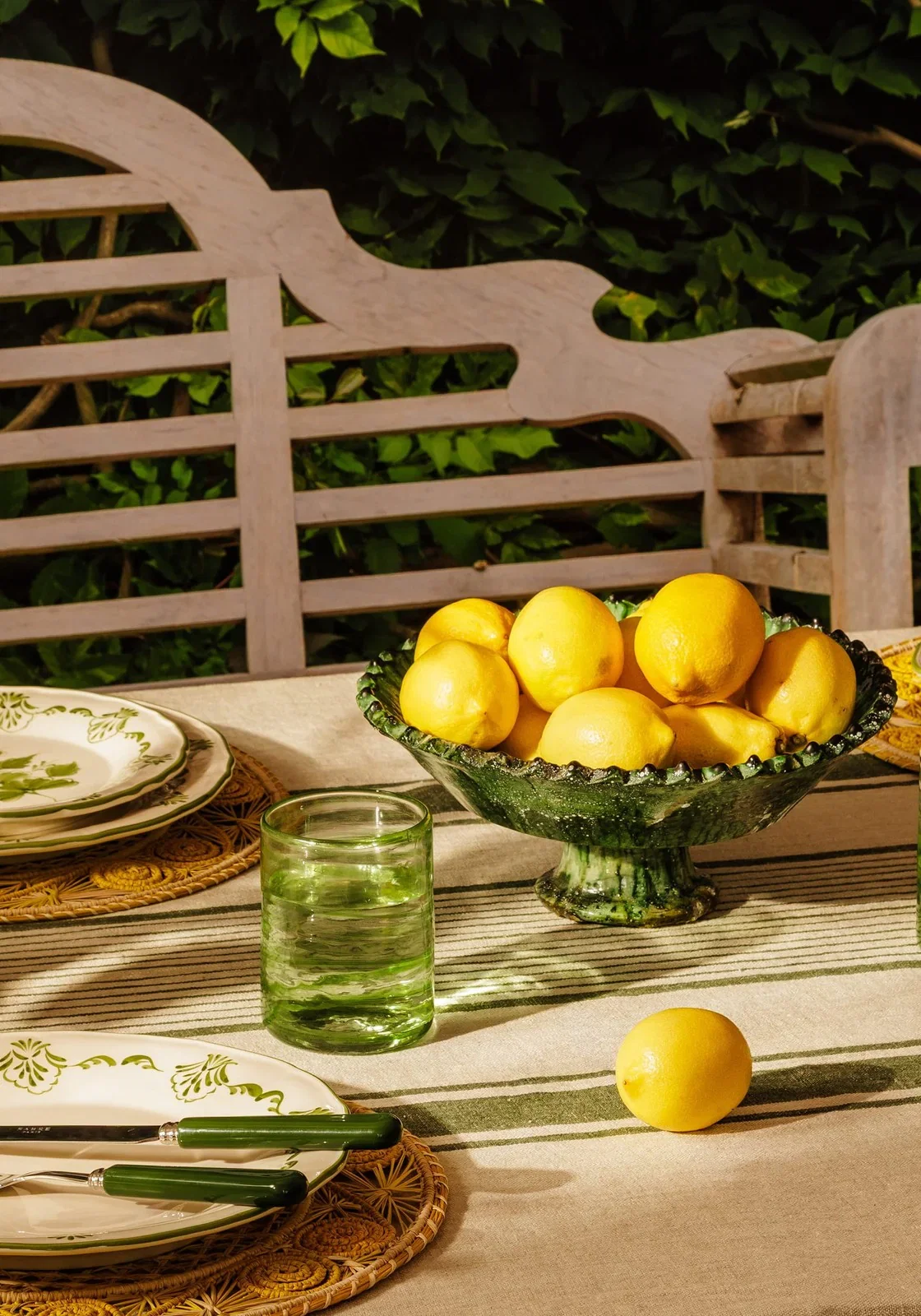 Image of Tamegroute Decorative Bowl