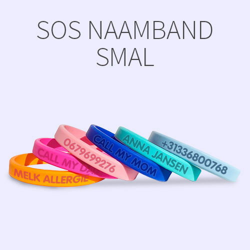 SOS Armband Smal