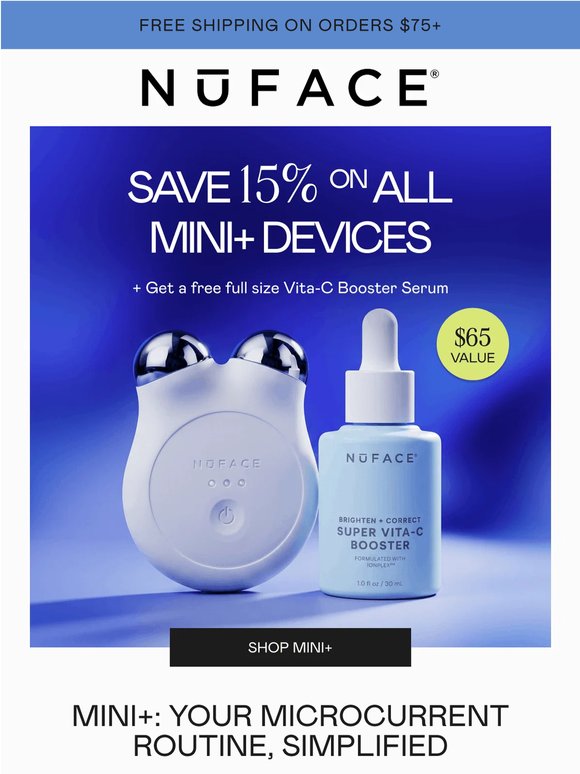 Memorial Day savings start now