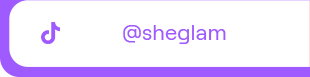  TikTok @sheglam 