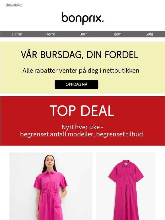 Ukens TOP DEALS