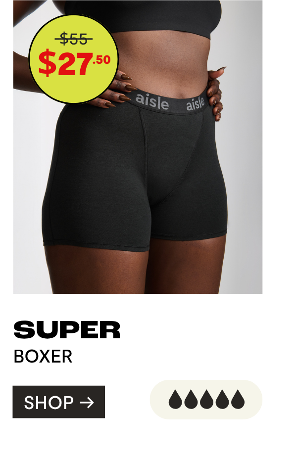SHOP SUPER BOXER