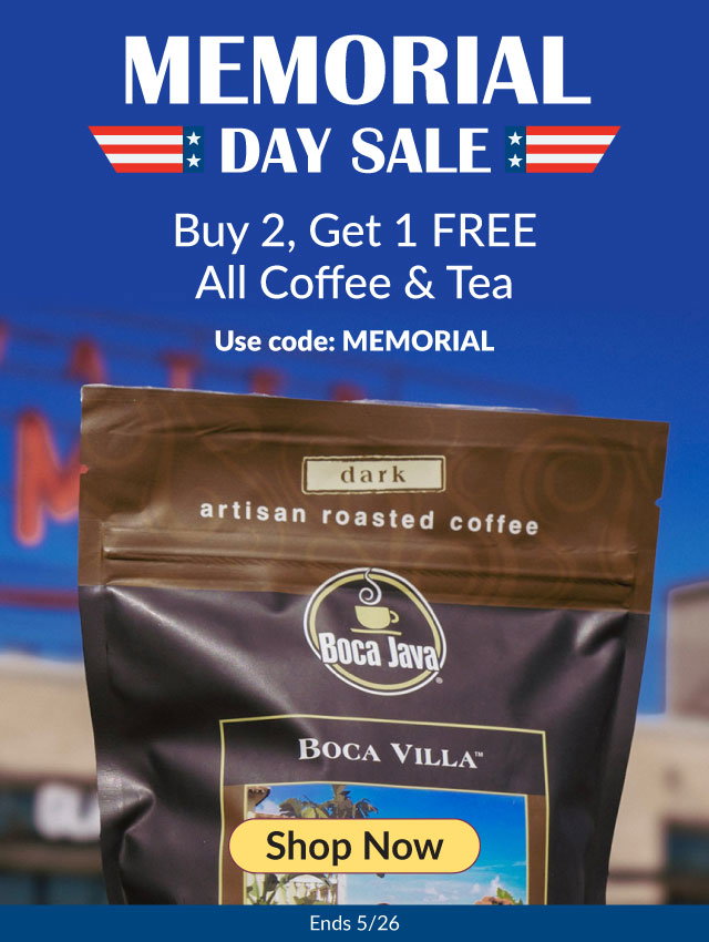 Memorial Day Sale