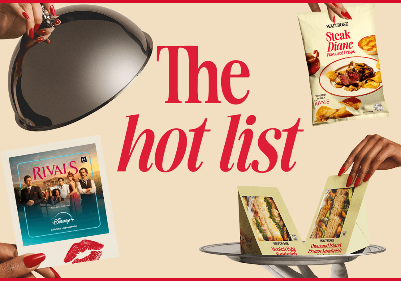 The Hot List