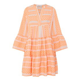 DEVOTION TWINS Ella Printed Mini Dress