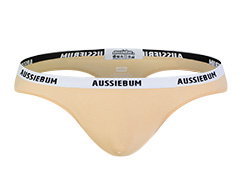 Image of Essential Thong Nude
