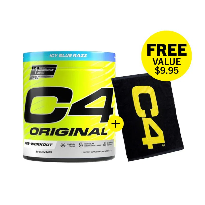 Image of Cellucor C4 Original-ID