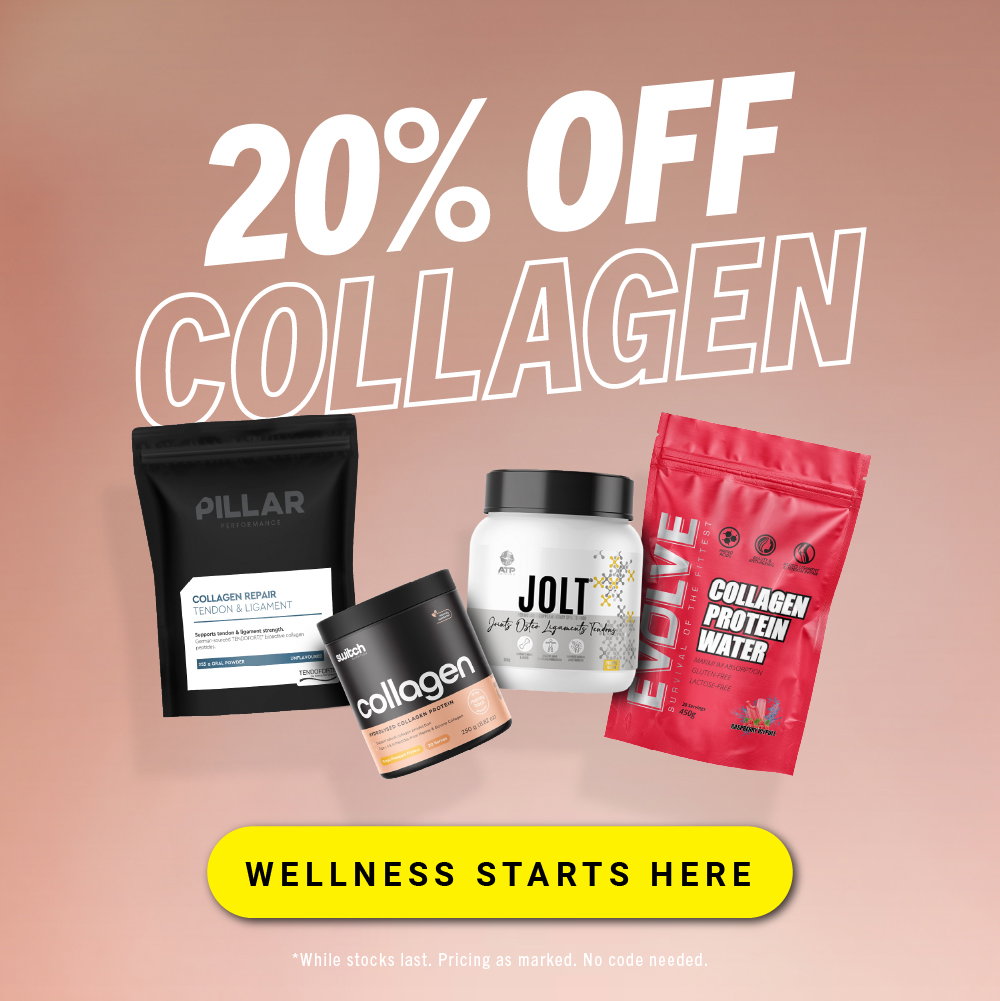 20% OFF COLLAGEN