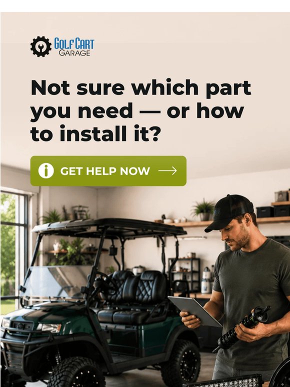 Not sure what you need?