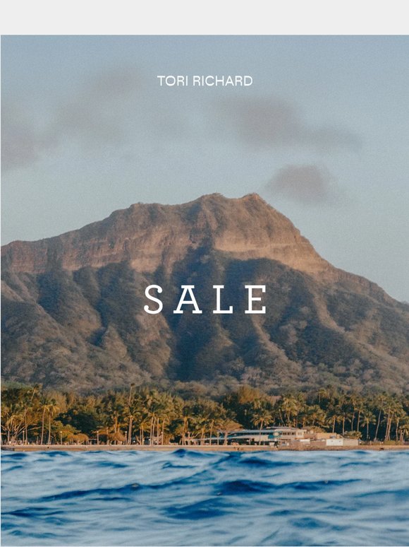 Our Memorial Day Sale starts TODAY!
