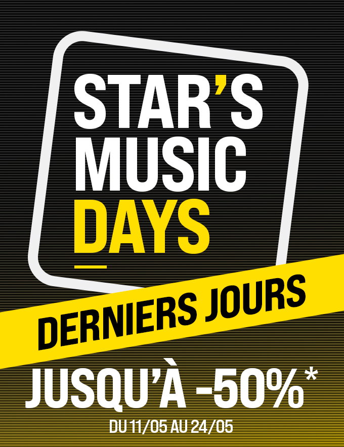 STAR'S MUSIC DAYS 2026 : Promotion