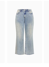 Shop Harley Fit Talia Wide Leg Jean