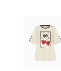Mon Amour Oversized Tee