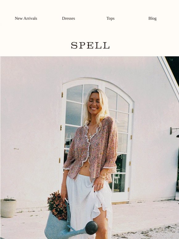 Forever Favourites styled by Modern Muses
