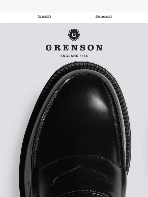 The Penny Loafer.
