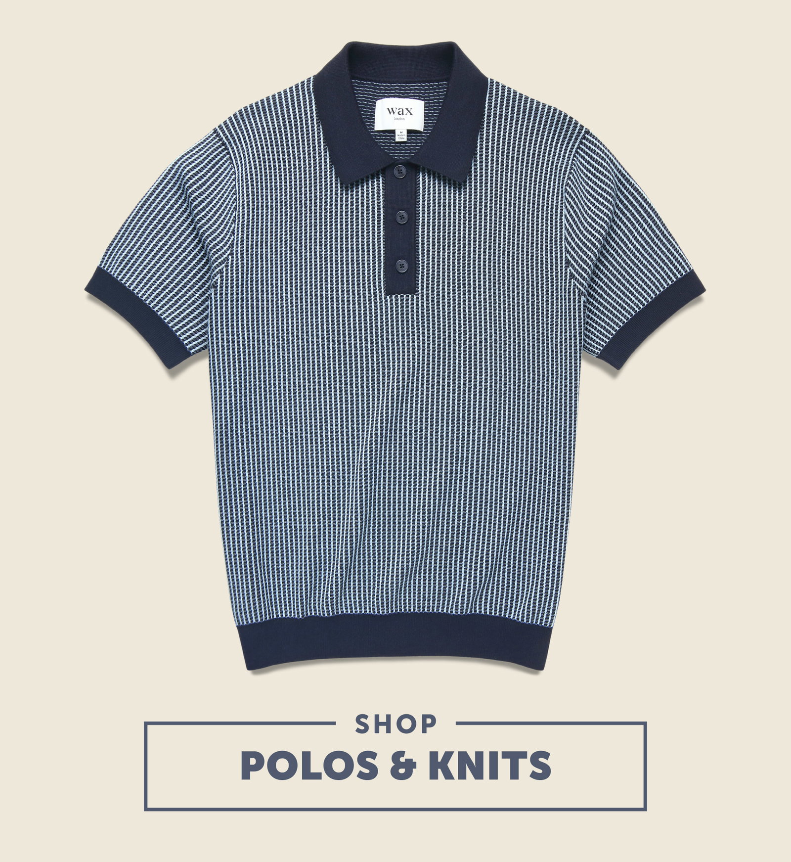 Shop Polos & Knits