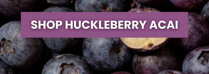 Shop Huckleberry Acai