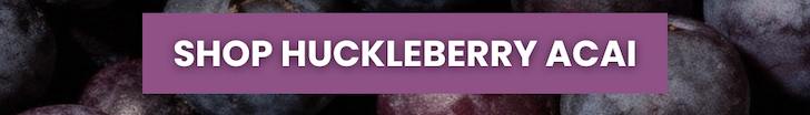 Shop Huckleberry Acai