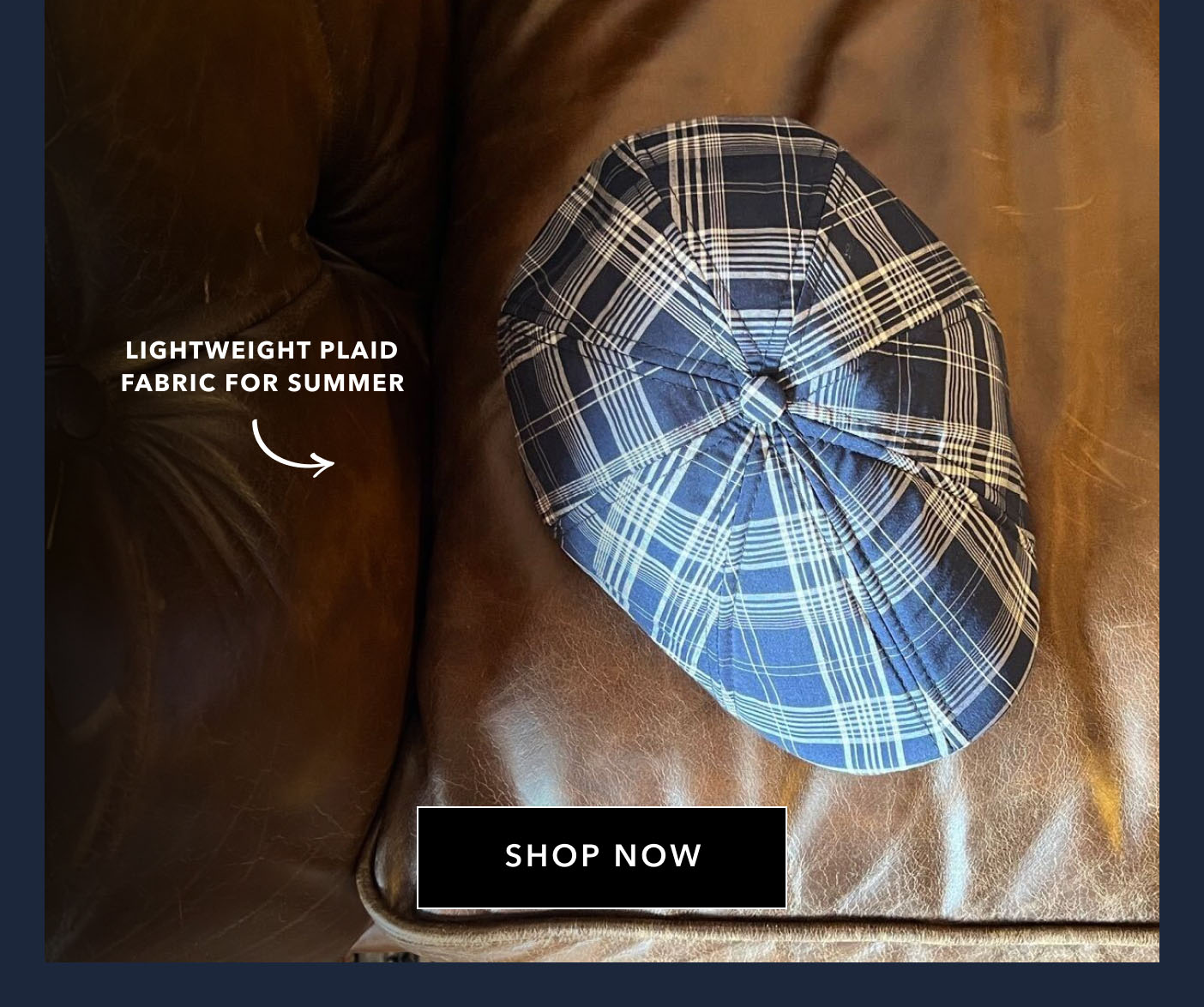 Lightweight plaid fabric for summer Shop Now
