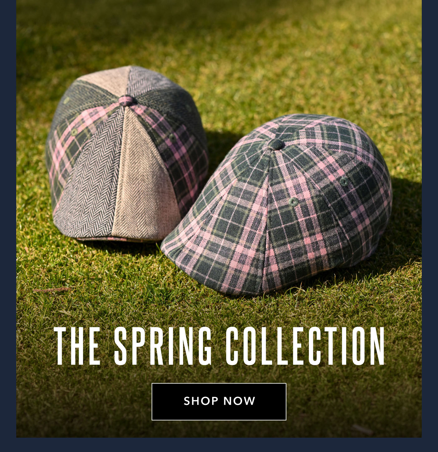 The Spring Collection Shop Now