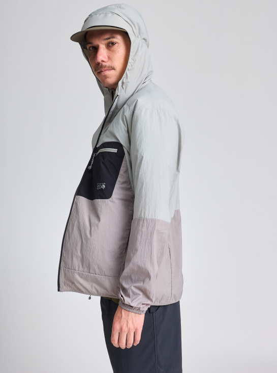 Men’s Wind Veil™ Hooded Jacket