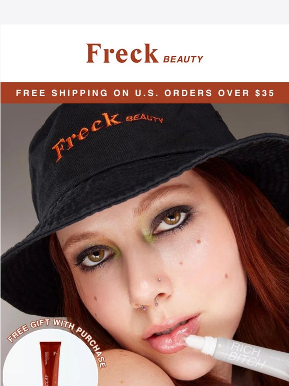 FREE GIFT for your summer skin 🌞