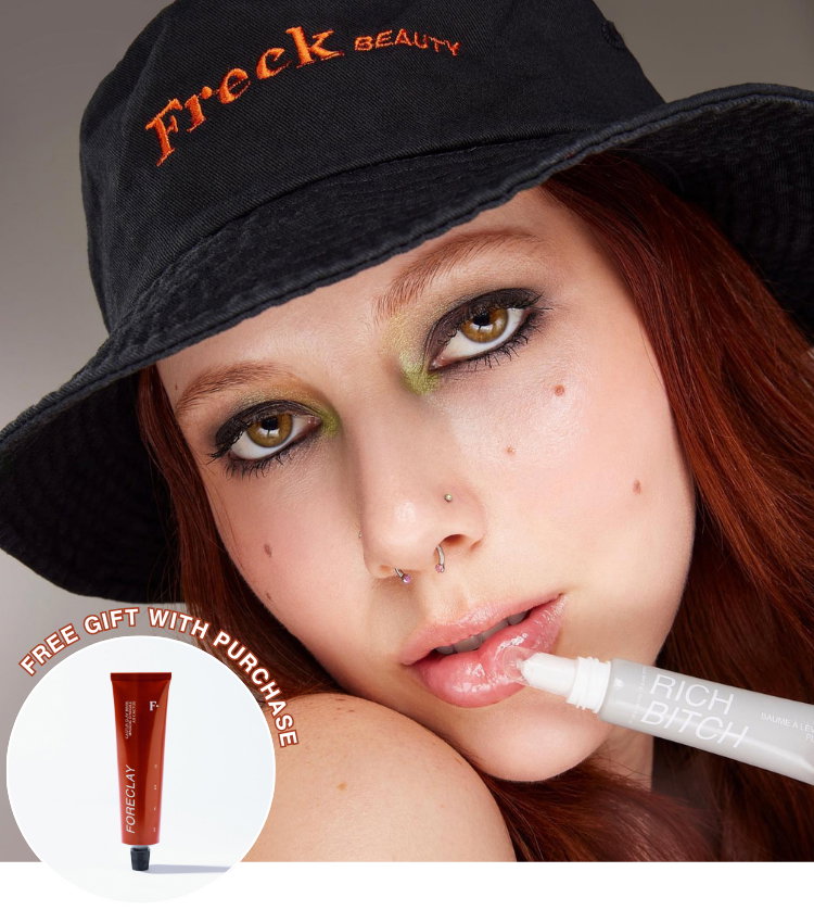 Free Gift with Purchase - FORECLAY - use code: SUMMER26