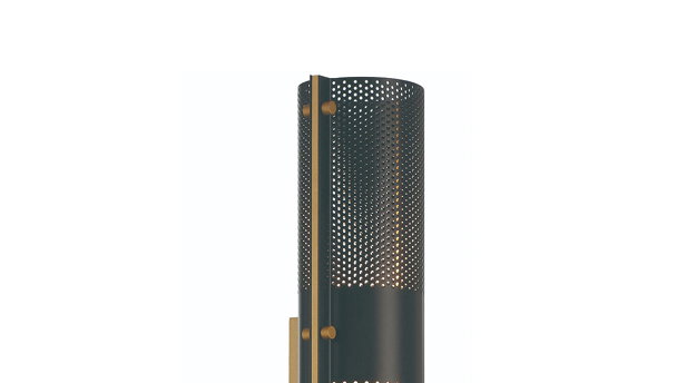 Westcliffe Outdoor Wall Sconce by Eurofase