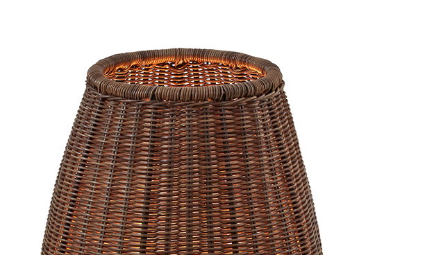Amphora Outdoor Plug-in Floor Lamp by Bover