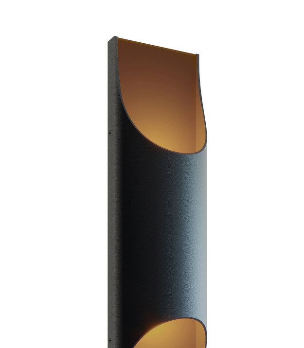 Harrison Outdoor Wall Sconce by AFX
