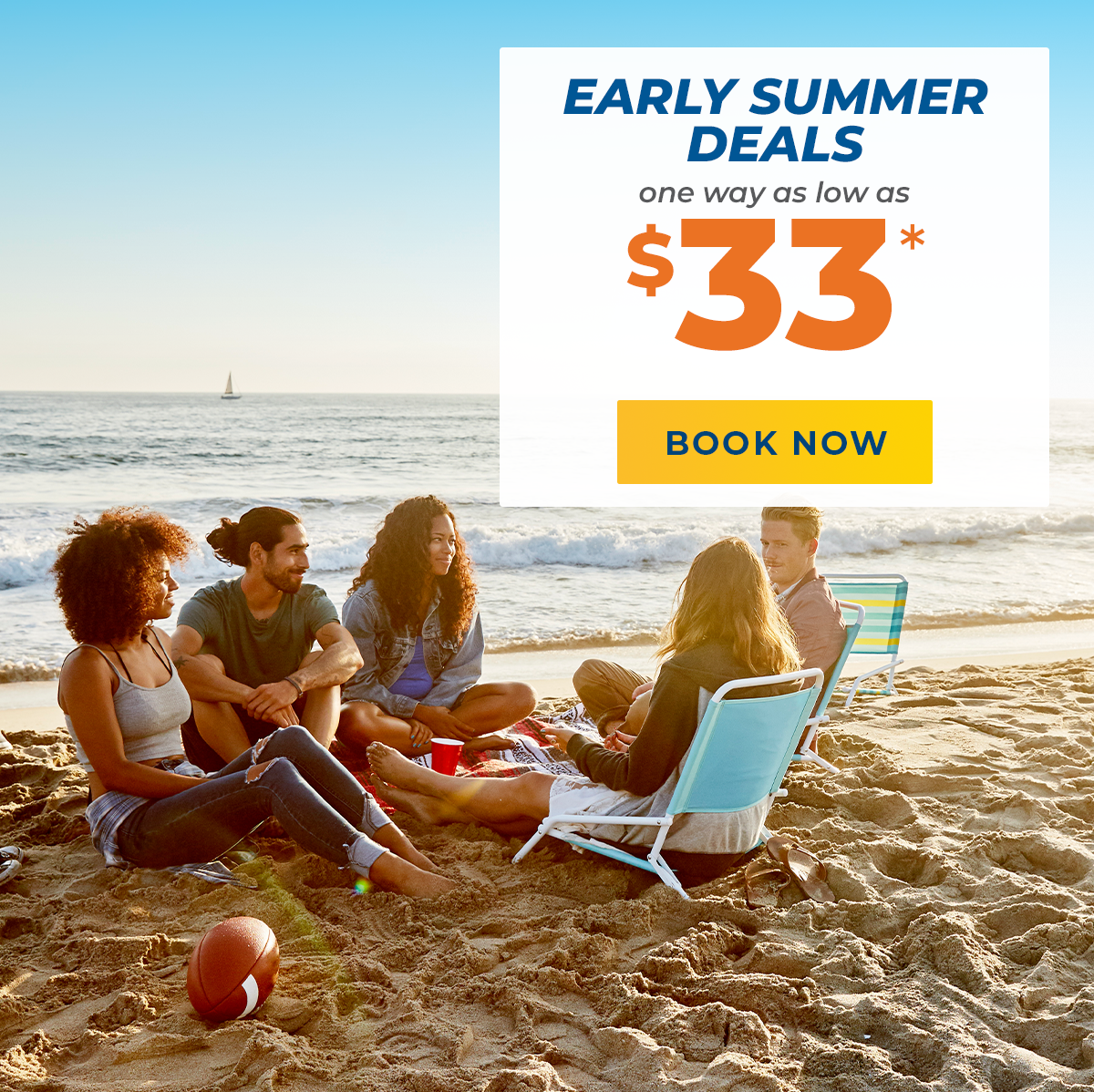 Early Summer Getaway Deals