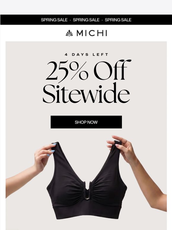 Top-Rated Sports Bras Now 25% Off